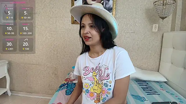 Miladiosa online show from October 27, 2025, 11:44 am