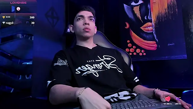 Eryonbradley online show from October 8, 2025, 11:27 pm