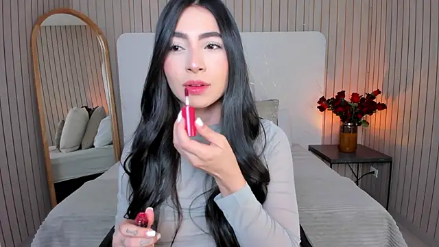 EmelyParker online show from June 26, 2026, 2:50 am