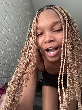 BaddestAss22 online show from April 6, 2026, 1:56 pm