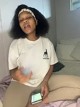 BaddestAss22 online show from July 20, 2026, 4:20 pm