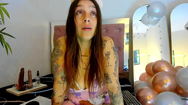 JulianaCarter online show from March 8, 2026, 3:26 pm