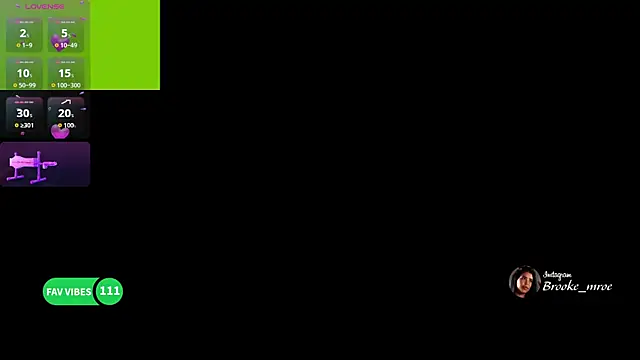 Brooke monroe online show from December 2, 2025, 4:41 pm