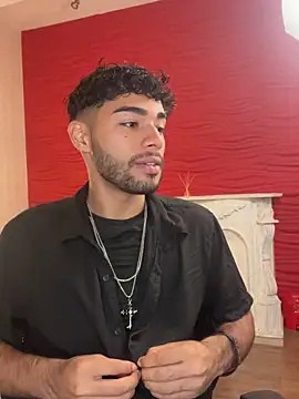 RaphaelDufort online show from October 31, 2025, 11:51 am