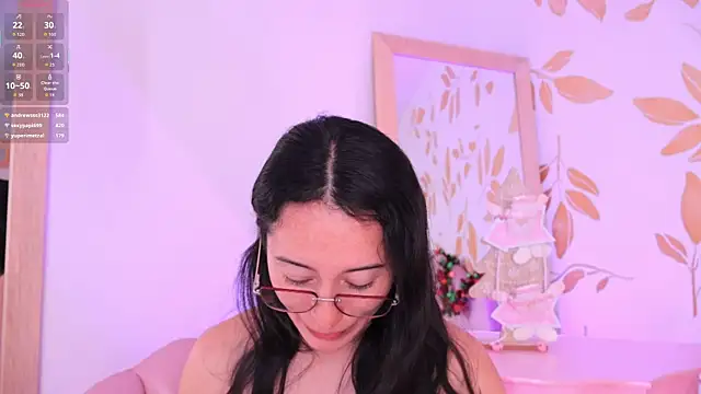 Ginevra esposito online show from December 19, 2025, 12:40 pm