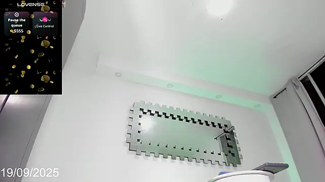 Snapshot of Luck_Andrew chatting on September 20, 2025, 12:15 am Luck Andrew online show from September 20, 2025, 12:15 am