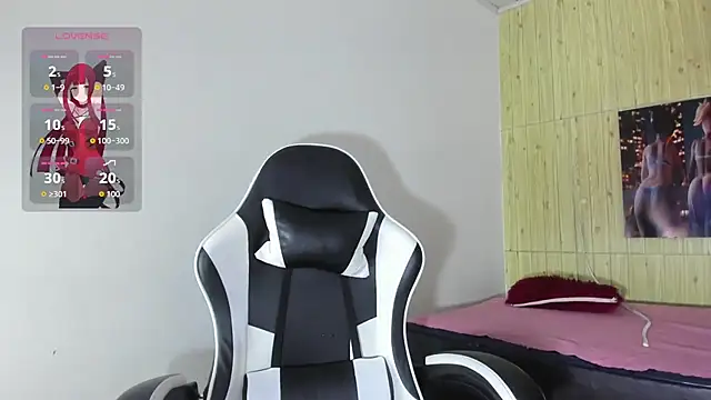 Raven Rouge  online show from December 2, 2025, 4:58 am