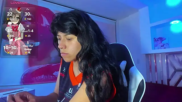 Raven Rouge  online show from September 27, 2025, 4:29 am