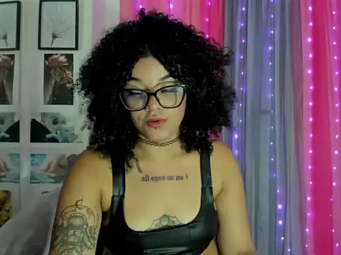 Darkflama1 online show from October 5, 2025, 6:42 pm