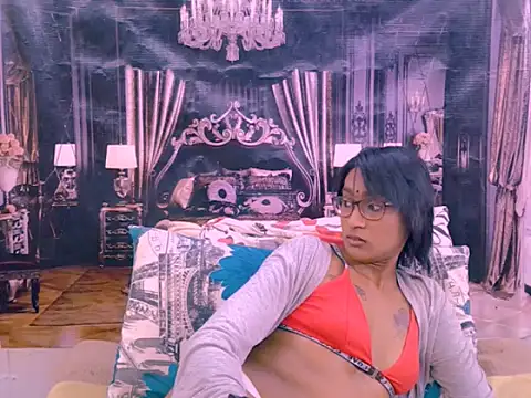 IndianRebel4u2Luv online show from July 8, 2026, 7:36 pm
