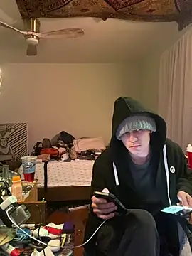 XanderOzzz online show from January 7, 2026, 12:54 pm