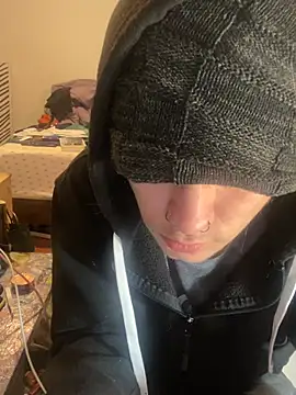 XanderOzzz online show from February 18, 2026, 8:55 am