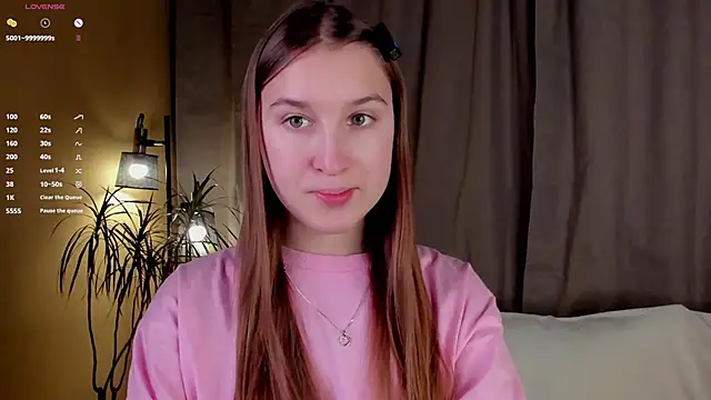 NanaMertins online show from November 15, 2025, 1:09 am