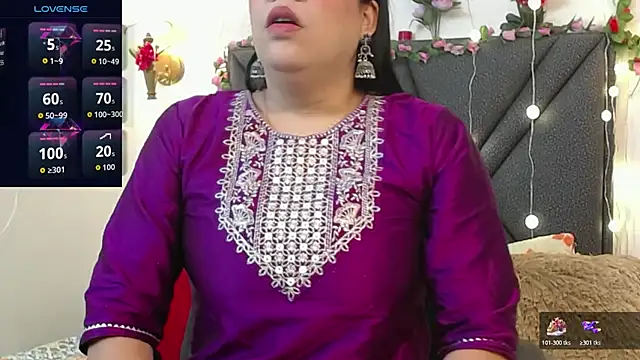 IndraKaur  online show from April 7, 2026, 11:56 am