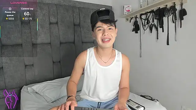 Felipe Cold online show from February 24, 2026, 3:40 am