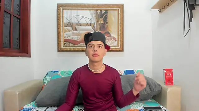 Felipe Cold online show from October 22, 2025, 2:22 am