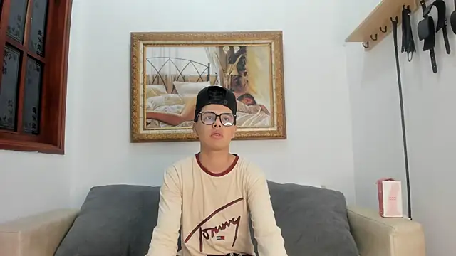 Felipe Cold online show from November 22, 2025, 2:43 am