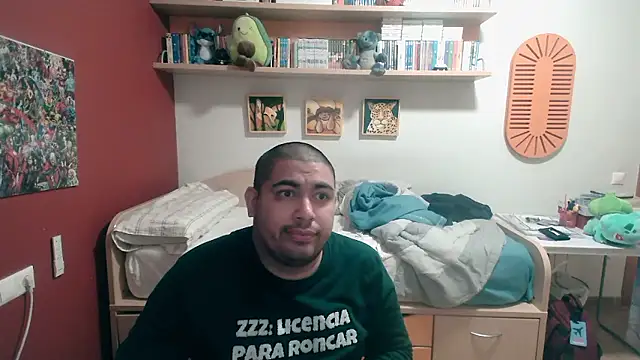 Martigato3 online show from January 11, 2026, 9:00 pm