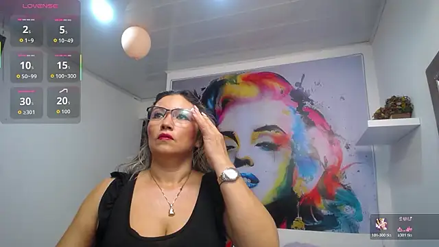 Snapshot of noelia_milf19 chatting on March 6, 2026, 12:27 am noelia milf19 online show from March 6, 2026, 12:27 am