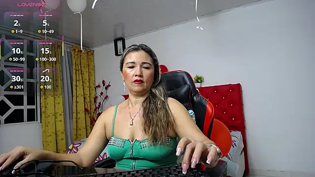 noelia milf19 online show from February 23, 2026, 12:23 am