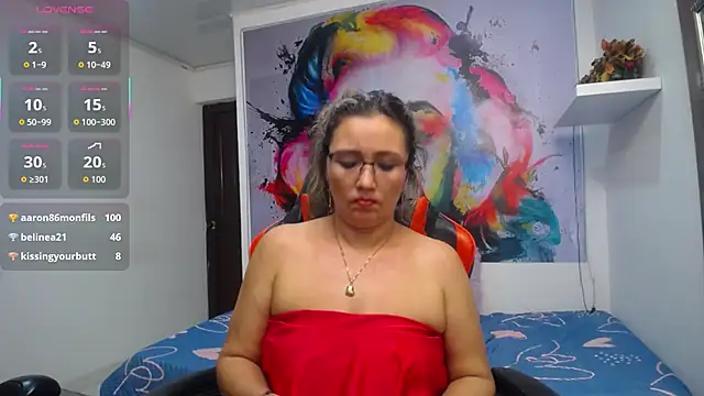 Snapshot of noelia_milf19 chatting on March 15, 2026, 9:05 am noelia milf19 online show from March 15, 2026, 9:05 am
