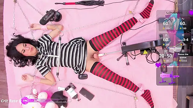 cherry moon1 online show from October 23, 2025, 12:04 pm