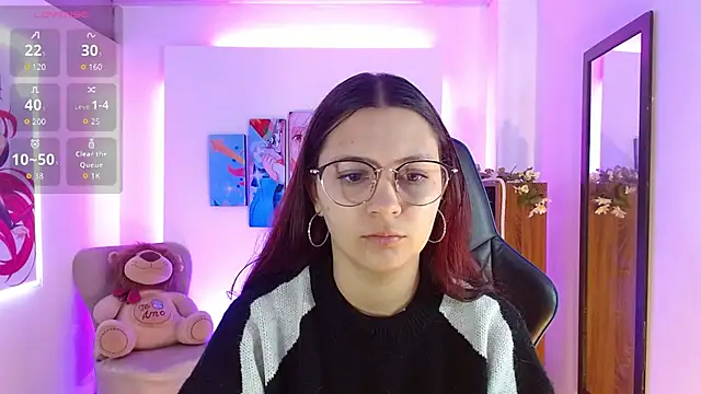 Snapshot of AlanaGarcia19 chatting on January 6, 2026, 12:09 pm AlanaGarcia19 online show from January 6, 2026, 12:09 pm