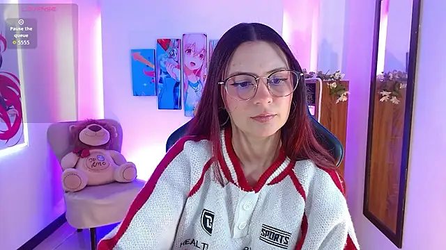 Snapshot of AlanaGarcia19 chatting on January 8, 2026, 2:23 pm AlanaGarcia19 online show from January 8, 2026, 2:23 pm