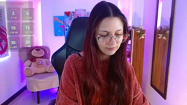 Snapshot of AlanaGarcia19 chatting on January 10, 2026, 12:11 pm AlanaGarcia19 online show from January 10, 2026, 12:11 pm