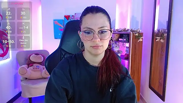 Snapshot of AlanaGarcia19 chatting on January 14, 2026, 12:09 pm AlanaGarcia19 online show from January 14, 2026, 12:09 pm