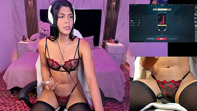 valeriatorrez  online show from January 9, 2026, 5:14 am