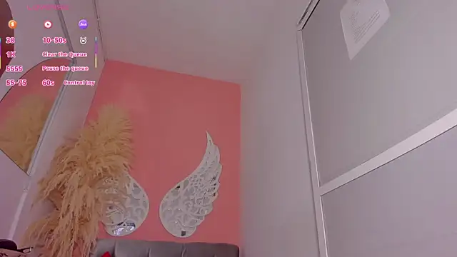 ThiccyLexxy online show from February 16, 2026, 11:20 am