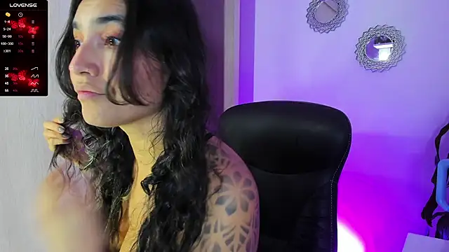 bella thorne3 online show from February 9, 2026, 11:03 pm