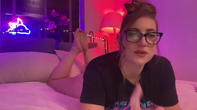 MistresssX online show from November 10, 2025, 1:27 pm