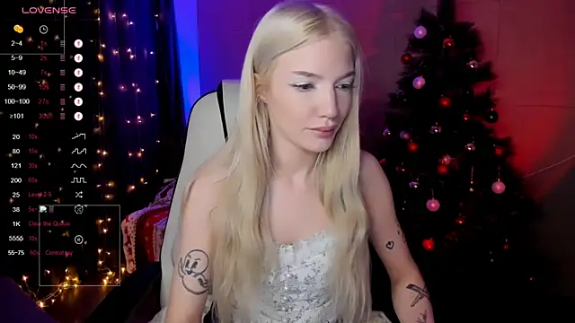 AnyaTaylor  online show from December 23, 2025, 3:17 am