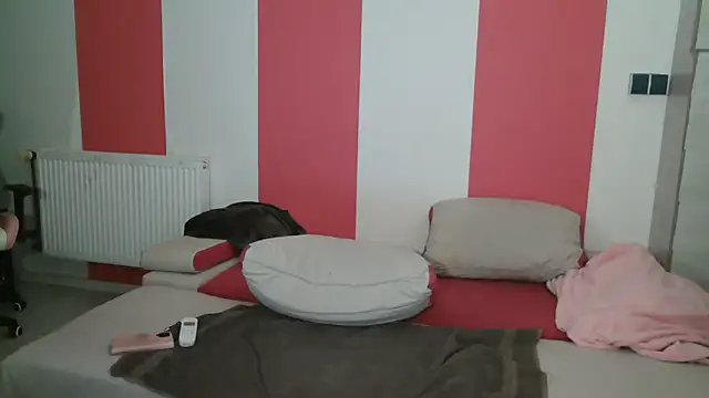 SexyMina5555 online show from February 1, 2026, 3:27 am