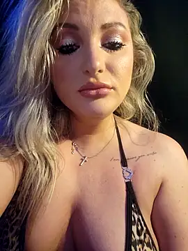 Blondie Sasha online show from February 27, 2026, 7:14 pm