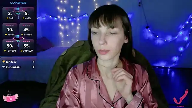 Snapshot of weet_Lady_Selin chatting on November 21, 2025, 12:53 am weet Lady Selin online show from November 21, 2025, 12:53 am