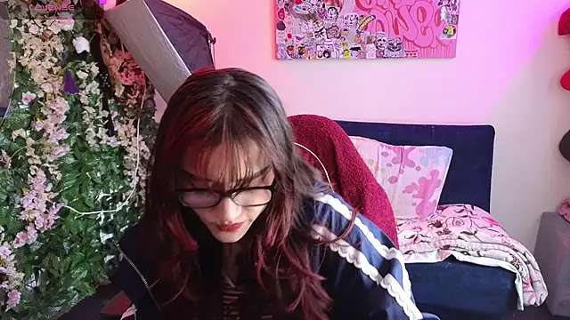 MiaVelvetDoll online show from March 21, 2026, 2:54 pm