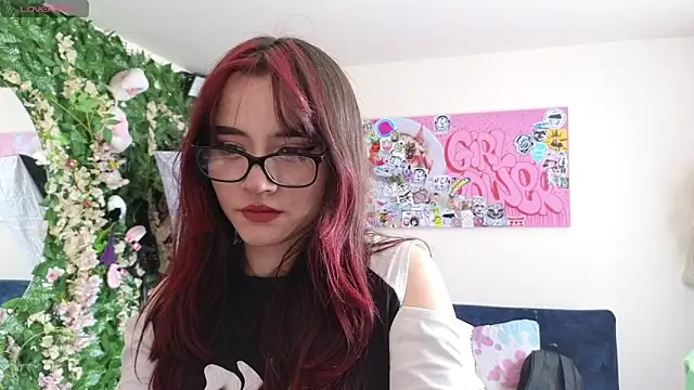 MiaVelvetDoll online show from March 14, 2026, 2:56 pm