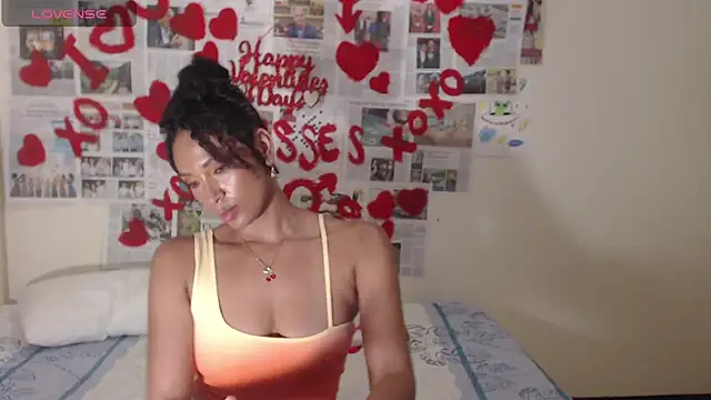 DonnaDidiamantti online show from February 20, 2026, 12:51 am