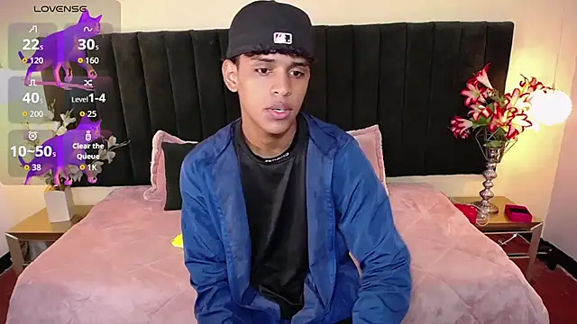 jhos padill online show from October 17, 2025, 1:24 pm