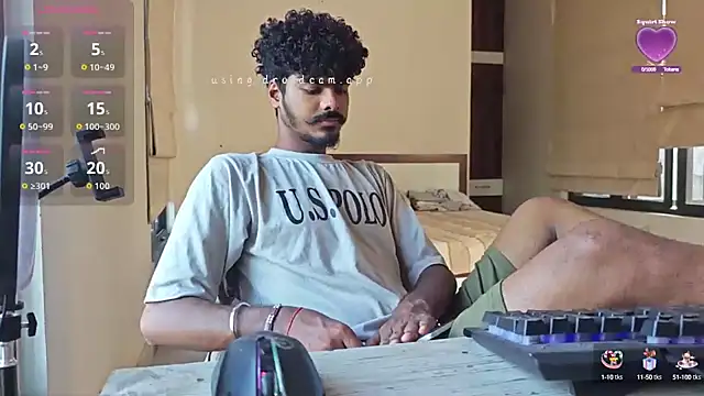 Snapshot of mrbuddy85 chatting on September 9, 2025, 10:47 am mrbuddy85 online show from September 9, 2025, 10:47 am