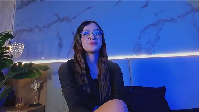 Celeste-Evanns online show from March 24, 2026, 7:58 pm