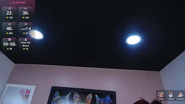 tiiny emilly online show from November 11, 2025, 8:25 pm