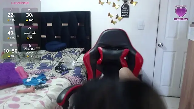 Snapshot of BasmaHernandez chatting on October 17, 2025, 1:13 pm BasmaHernandez online show from October 17, 2025, 1:13 pm