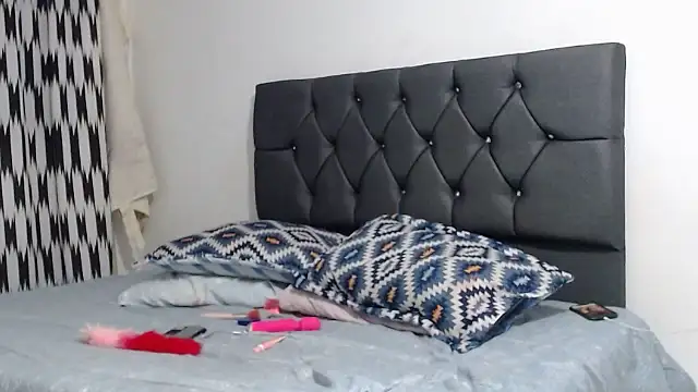 Angeliicaxx online show from October 10, 2025, 12:44 am