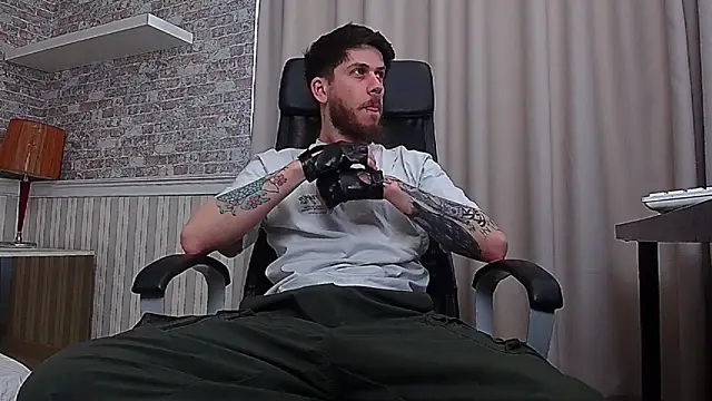 JonahShaw online show from March 17, 2026, 5:10 am