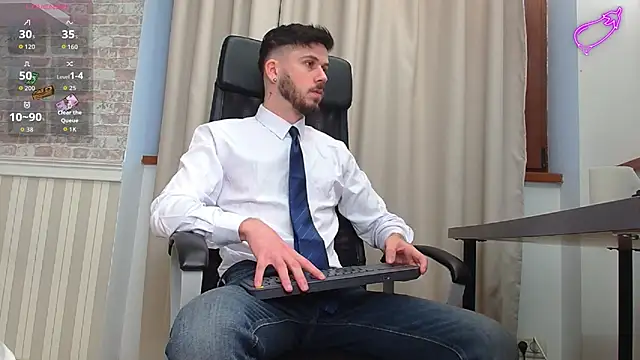 JonahShaw online show from November 22, 2025, 5:17 am