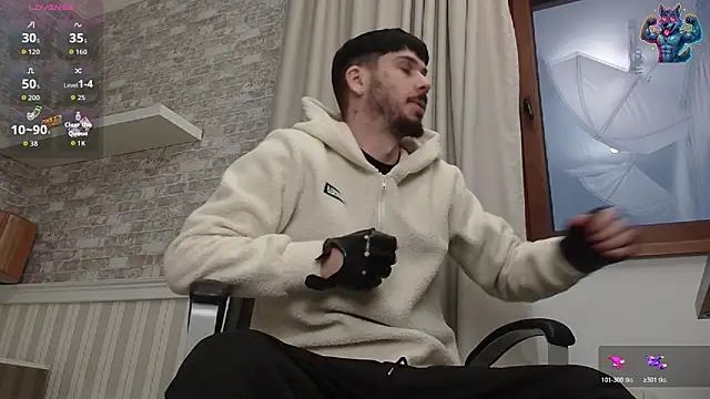 JonahShaw online show from October 20, 2025, 4:25 am